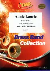 Annie Laurie -Scott Richards / Arr.Bertrand Moren
