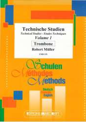Technische Studien Vol. 1 -Robert Müller