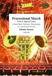 Processional March -Johann Strauß / Strauss (Sohn) / Arr.John Glenesk Mortimer