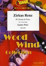 Zirkus Renz -Gustav Peter / Arr.Peter King