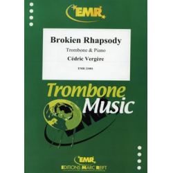 Brokien Rhapsody -Cédric Vergère