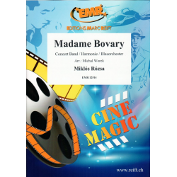 Madame Bovary -Miklos Rozsa / Arr.Michal Worek