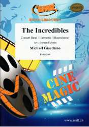 The Incredibles -Michael Giacchino / Arr.Bertrand Moren