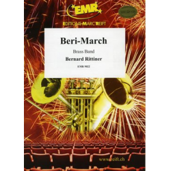 Beri-March -Bernard Rittiner