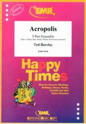 Acropolis -Ted Barclay