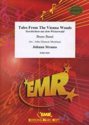 Tales From The Vienna Woods -Johann Strauß / Strauss (Sohn) / Arr.John Glenesk Mortimer