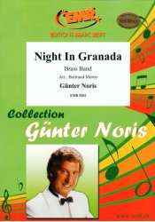 Night In Granada -Günter Noris / Arr.Bertrand Moren