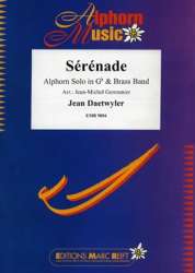 Sérénade -Jean Daetwyler / Arr.Jean-Michel Germanier
