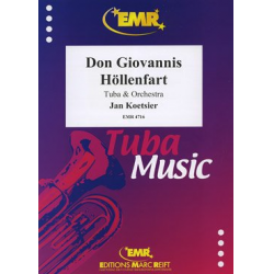 Don Giovannis Höllenfart - Jan Koetsier