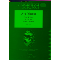 Ave Maria -Franz Schubert / Arr.Jan Valta