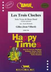 Les Trois Cloches -Gilles / Arr.Scott Richards