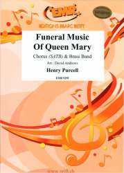 Funeral Music Of Queen Mary -Henry Purcell / Arr.David Andrews