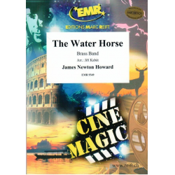 The Water Horse -James Newton Howard / Arr.Jiri Kabat
