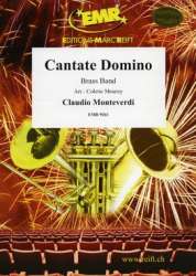 Cantate Domino -Claudio Monteverdi / Arr.Colette Mourey