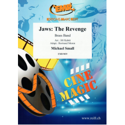 Jaws: The Revenge -Michael Small / Arr.Kabat & Moren