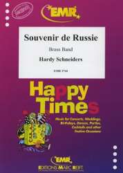 Souvenir de Russie -Hardy Schneiders / Arr.Bertrand Moren