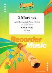 2 Marches -Carl Czerny / Arr.Colette Mourey