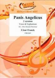 Panis Angelicus - César Franck / Arr. John Glenesk Mortimer
