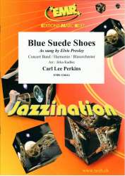 Blue Suede Shoes -Elvis Presley / Arr.Jirka Kadlec