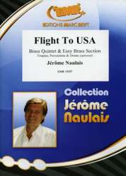 Flight To USA -Jérôme Naulais
