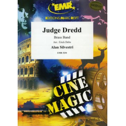 Judge Dredd -Alan Silvestri / Arr.Erick Debs