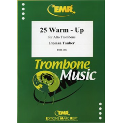 25 Warm - Up -Florian Tauber