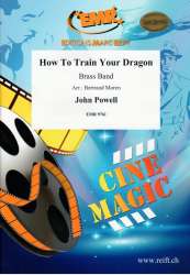 How To Train Your Dragon -John Powell / Arr.Bertrand Moren