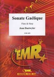 Sonate gaélique -Jean Daetwyler