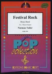 Festival Rock -Norman Tailor / Arr.Marcel Saurer