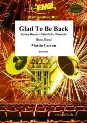 Glad To Be Back - Martin Carron