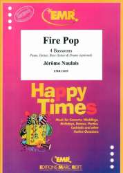 Fire Pop -Jérôme Naulais