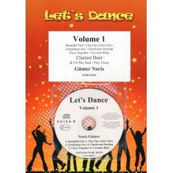 Let's Dance Volume 1 -Günter Noris