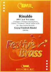 Rinaldo -Georg Friedrich Händel (George Frederic Handel) / Arr.Hans-Joachim Drechsler