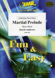 Martial Prelude -David Andrews / Arr.Bertrand Moren