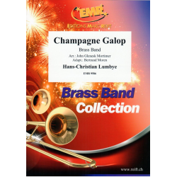 Champagne Galop -Hans Christian Lumbye / Arr.John Glenesk Mortimer