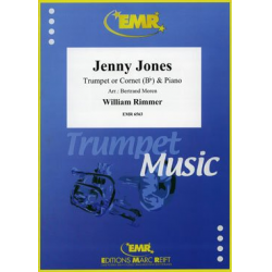 Jenny Jones -William Rimmer / Arr.Bertrand Moren