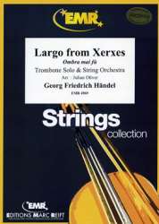 Largo from Xerxes - Georg Friedrich Händel (George Frederic Handel) / Arr. Julian Oliver