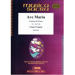 Ave Maria -César Franck / Arr.Jan Valta
