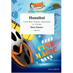 Hannibal -Hans Zimmer / Arr.Jirka Kadlec