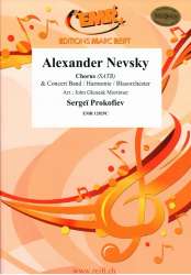 Alexander Nevsky -Sergei Prokofieff / Arr.John Glenesk Mortimer