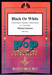 Black Or White -Michael Jackson / Arr.Jirka Kadlec