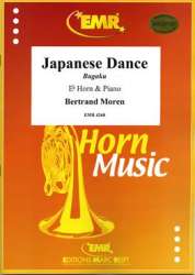 Japanese Dance -Bertrand Moren