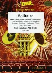 Solitaire -Neil Sedaka & Philip Cody / Arr.Ted Parson