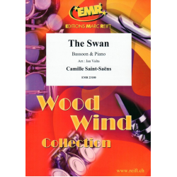The Swan -Camille Saint-Saens / Arr.Jan Valta