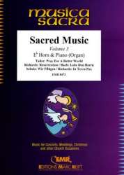 Sacred Music Volume 3 -Diverse