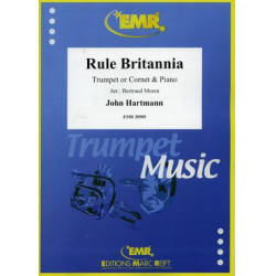 Rule Britannia -John Hartmann / Arr.Bertrand Moren