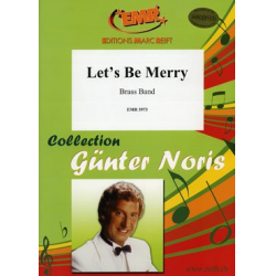 Let's Be Merry -Günter Noris