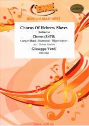 Chorus Of Hebrew Slaves -Giuseppe Verdi / Arr.Jérôme Naulais