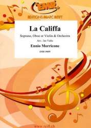 La Califfa -Ennio Morricone / Arr.Jan Valta