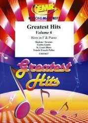 Greatest Hits Volume 6 -Diverse